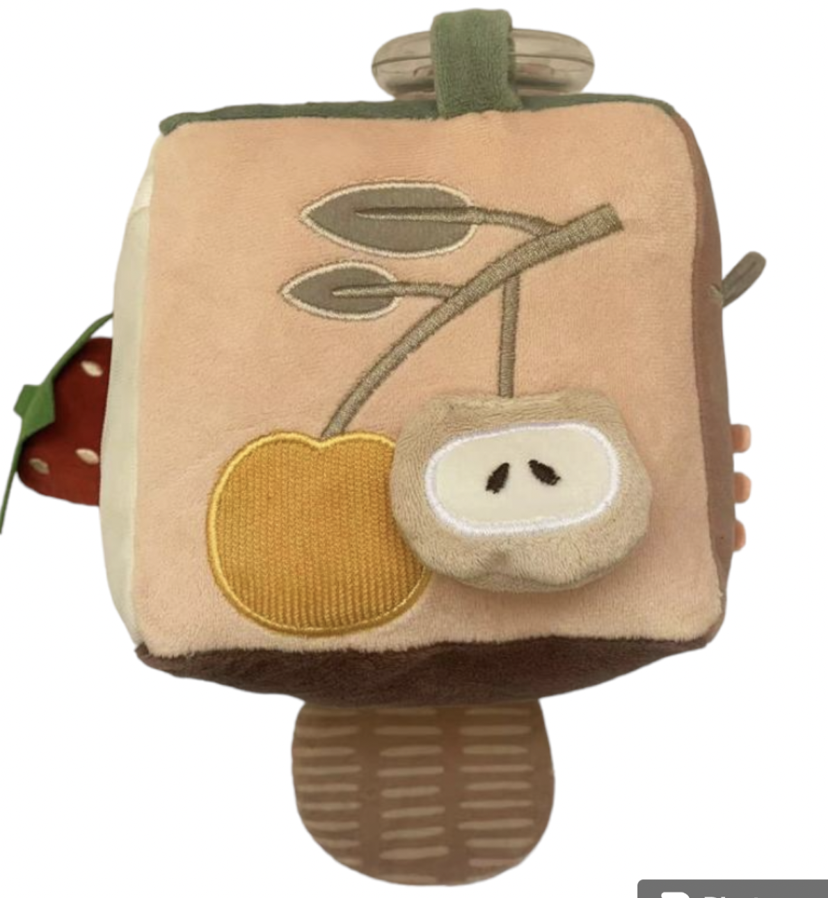 Cubo de 6 Caras Naturaleza Storki