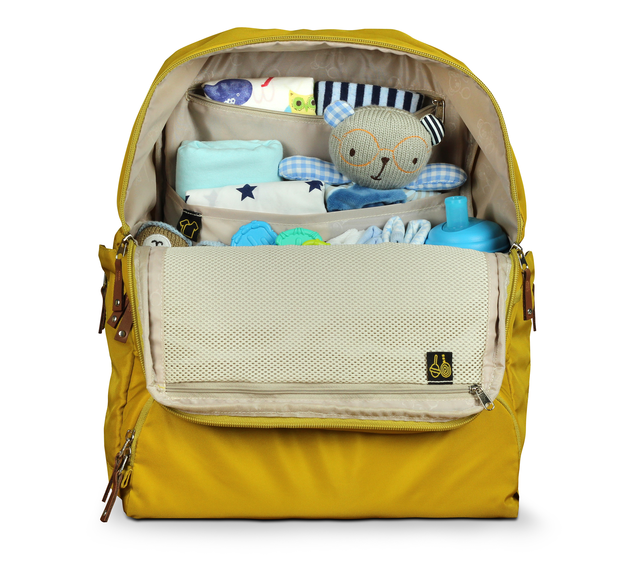 Mochila Maternal Urbana Fucisa Storki (copia)