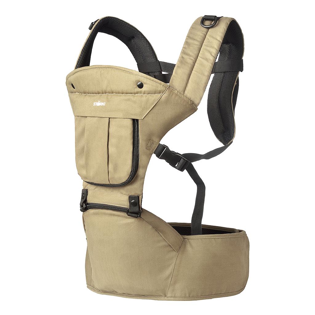 Portabebé c/Asiento Storki SIN CAJA