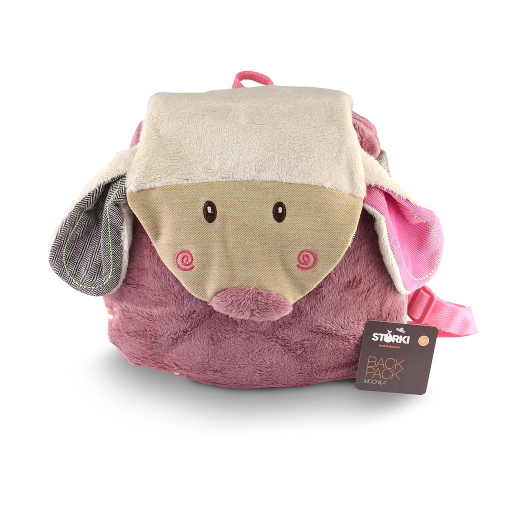 Mochila Infantil Perro Storki 