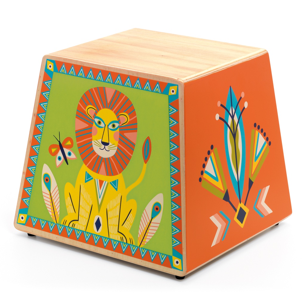 Cajón Peruano Djeco