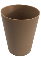 Vaso Silicona Beige Storki