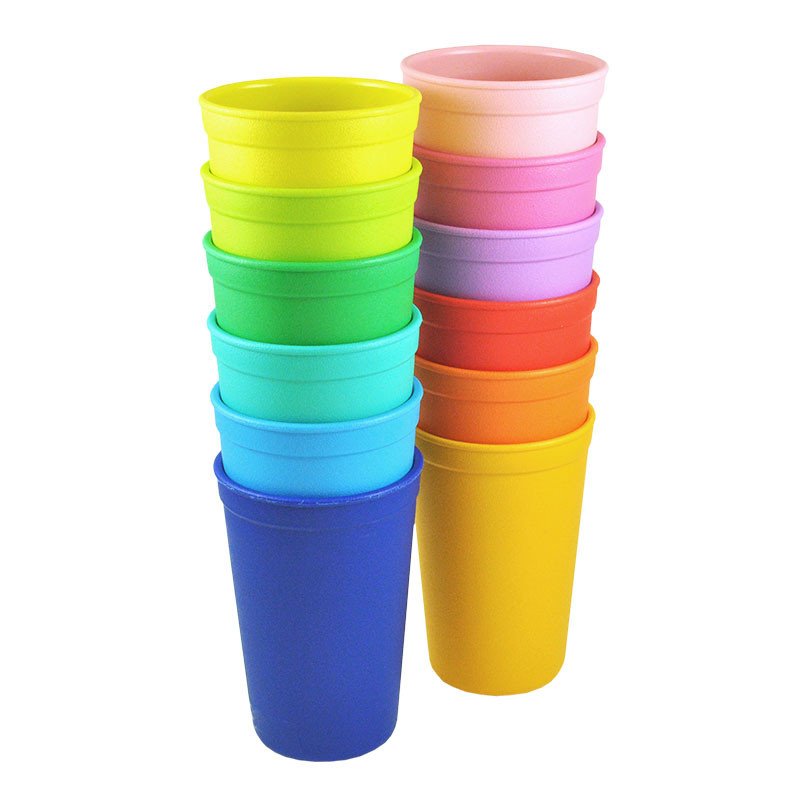 Vaso 100% Reciclado Re-play