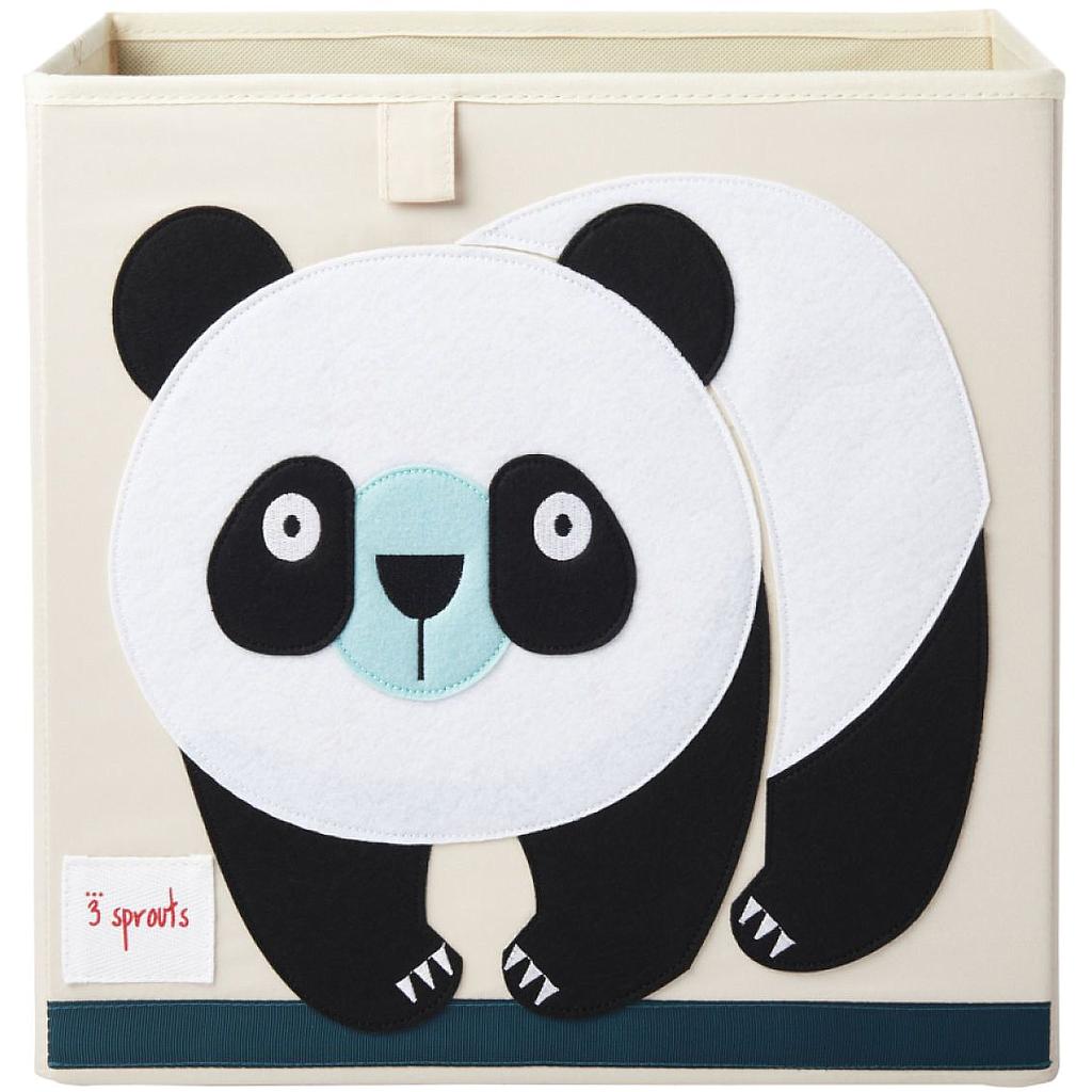 Caja Organizadora Panda 3 Sprouts