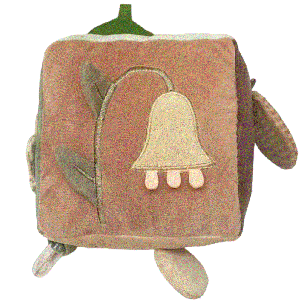 Cubo de 6 Caras Naturaleza Storki