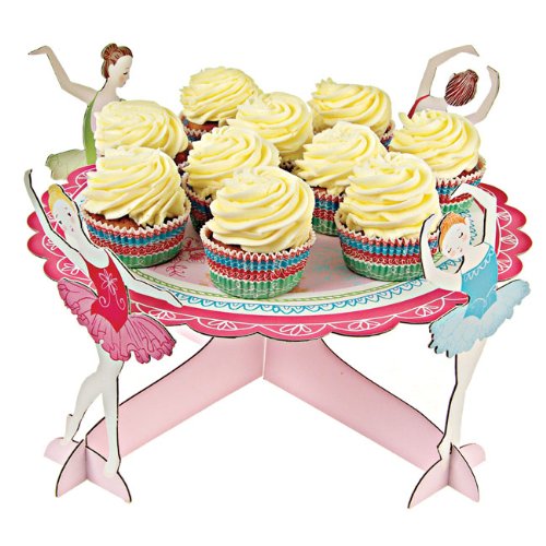 Soporte Para Cupcakes Ballet Meri Meri