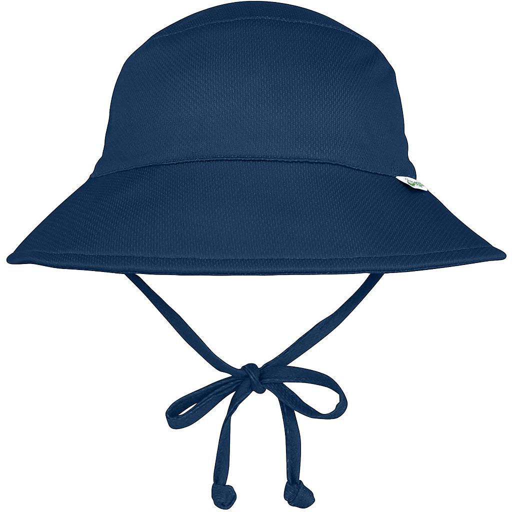 Gorro Pescador Breatheasy Navy Protección Uv 50+ Iplay