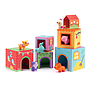 Blocks For Infants Granja Djeco